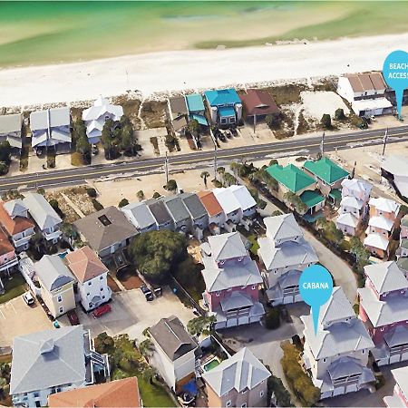 Emerald Coast Cabana Panama City Beach Εξωτερικό φωτογραφία