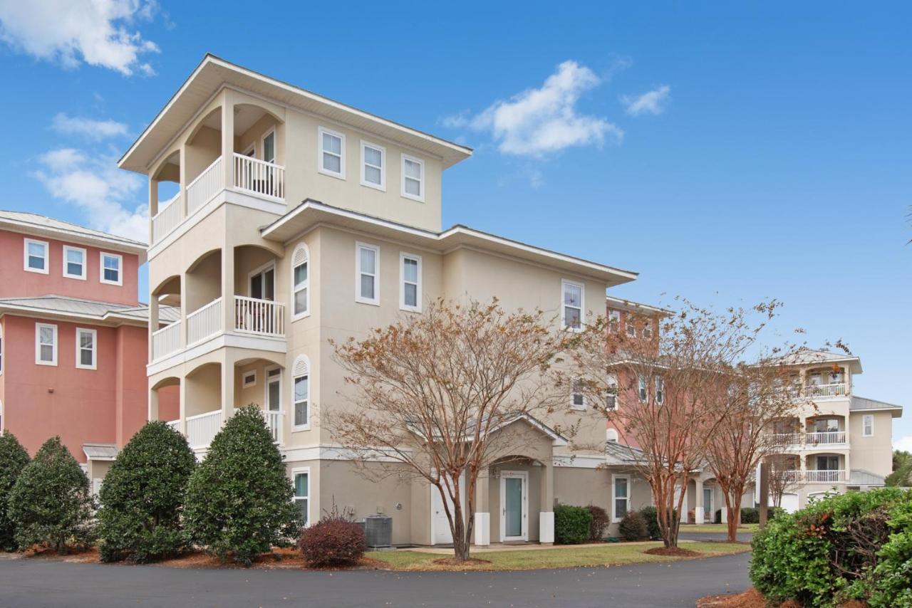 Emerald Coast Cabana Panama City Beach Εξωτερικό φωτογραφία